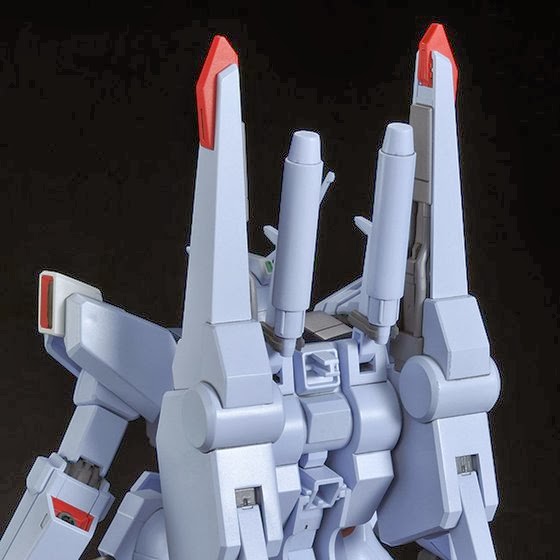 Gundam - HGUC 1/144 Silver Bullet (Funnel Test Type) [P-Bandai]