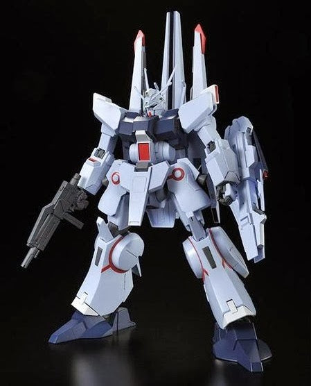 Gundam - HGUC 1/144 Silver Bullet (Funnel Test Type) [P-Bandai]