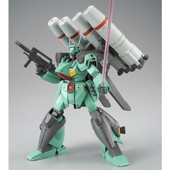Gundam - HGUC 1/144 Prototype Stark Jegan [P-Bandai]
