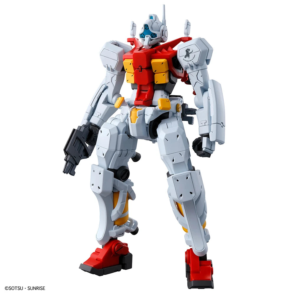 Gundam - HGGQ 1/144 Sugai's Gelgoog (GQ)