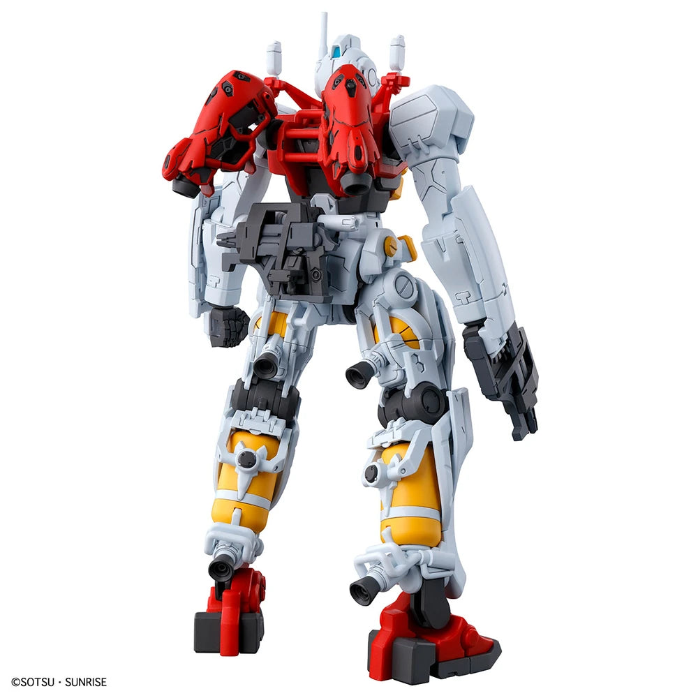 Gundam - HGGQ 1/144 Sugai's Gelgoog (GQ)