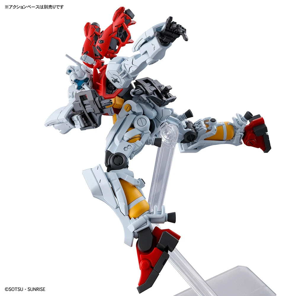 Gundam - HGGQ 1/144 Sugai's Gelgoog (GQ)
