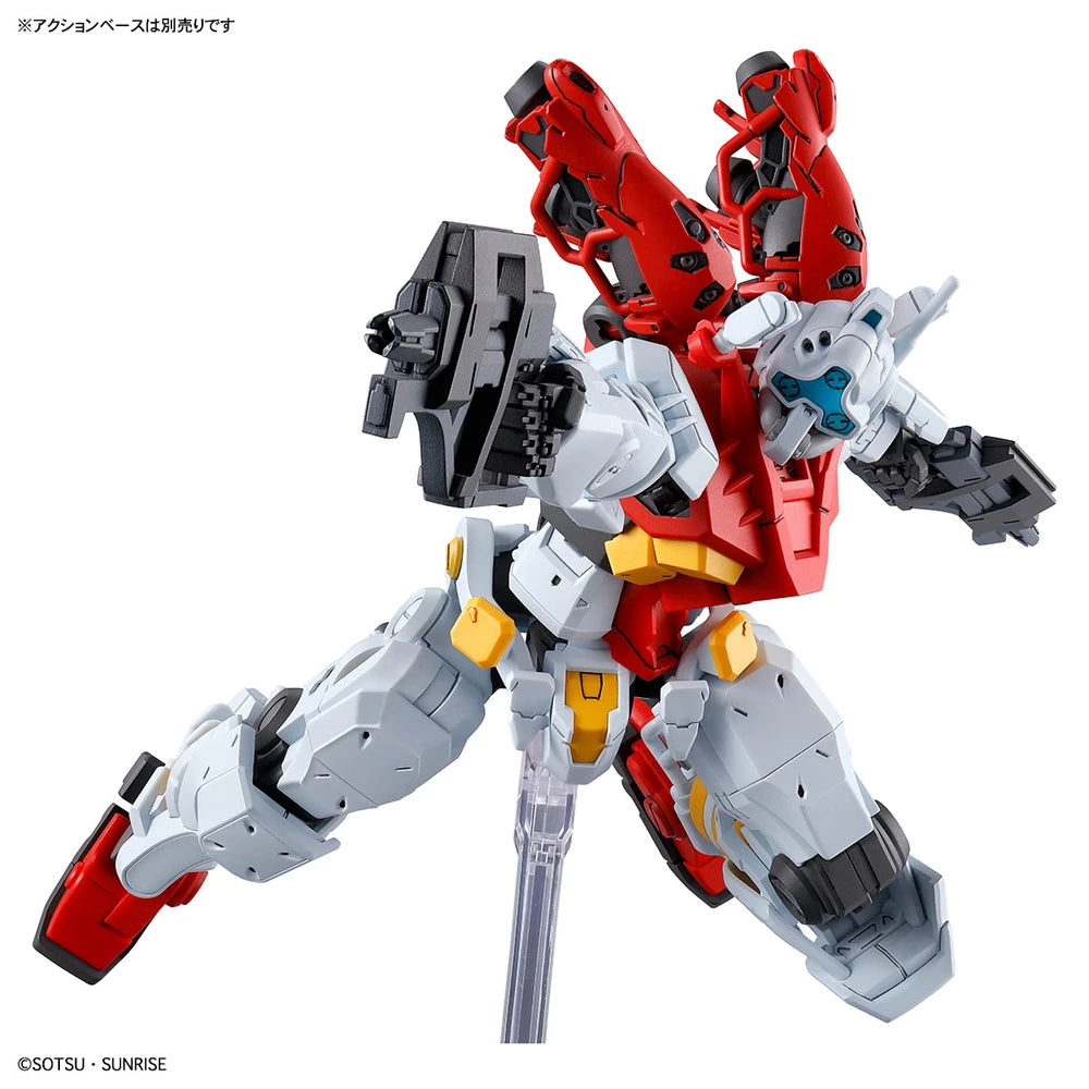 Gundam - HGGQ 1/144 Sugai's Gelgoog (GQ)