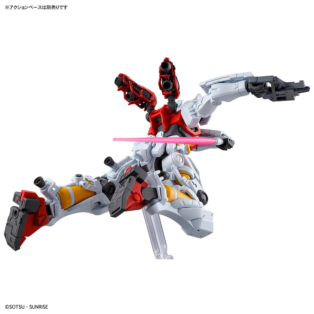 Gundam - HGGQ 1/144 Sugai's Gelgoog (GQ)
