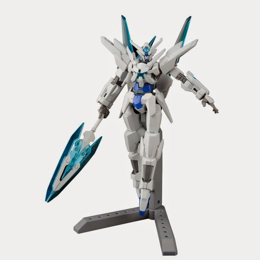 GUNDAM - 1/144 HGBF Transient Gundam