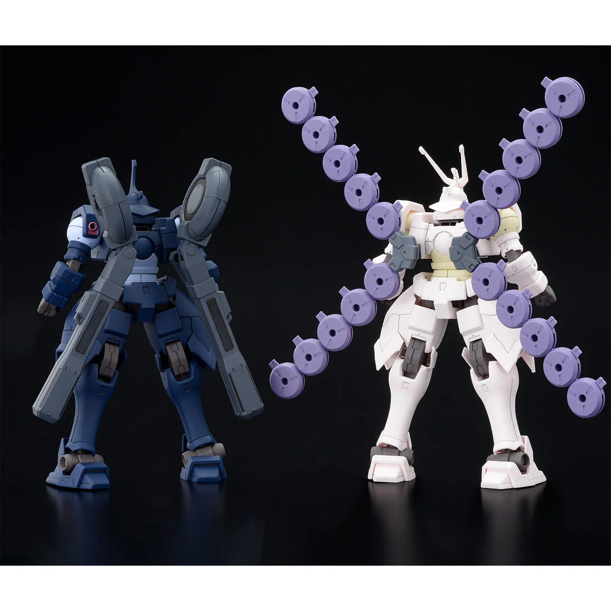[PRE-ORDER] Gundam - HG 1/144 Vayeate Suivant & Mercurius Suivant Set [P-Bandai]
