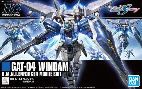 Gundam - HGCE 1/144 Windam [Jet Striker] [Bandai]