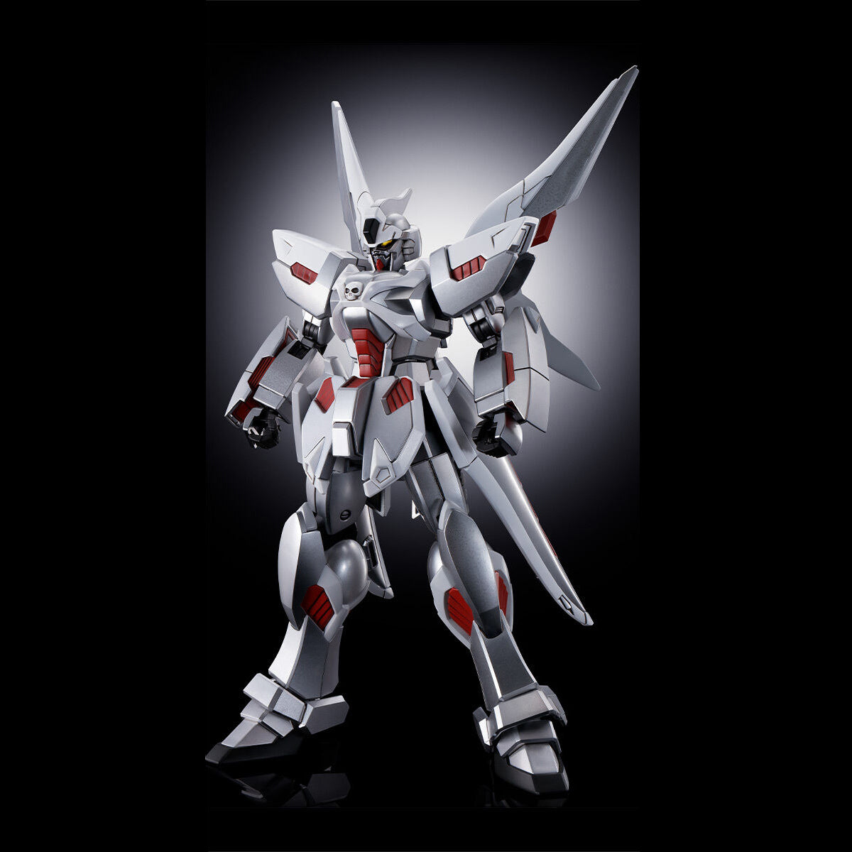 Gundam - HGUC 1/144 Ghost Gundam [P-Bandai]
