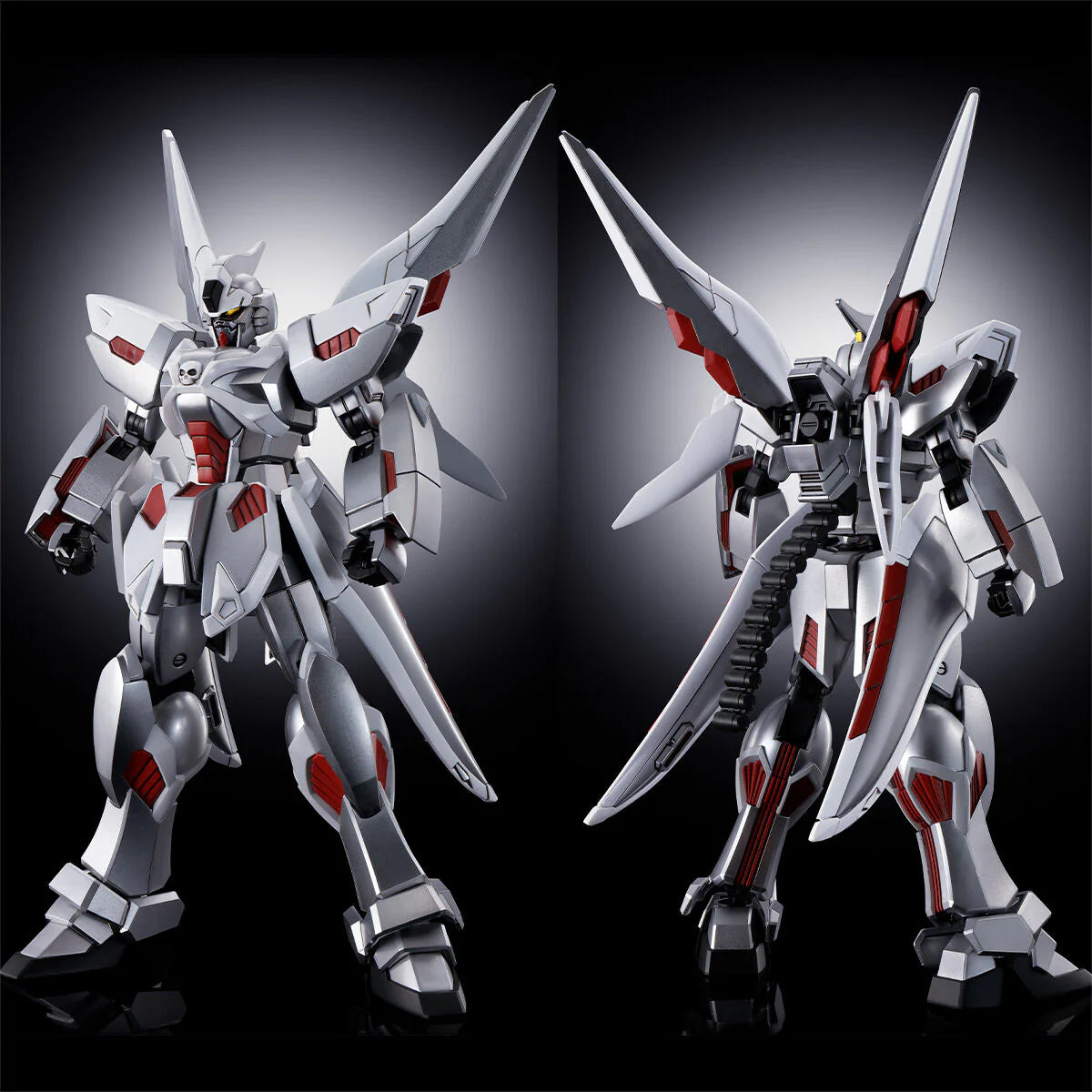 Gundam - HGUC 1/144 Ghost Gundam [P-Bandai]