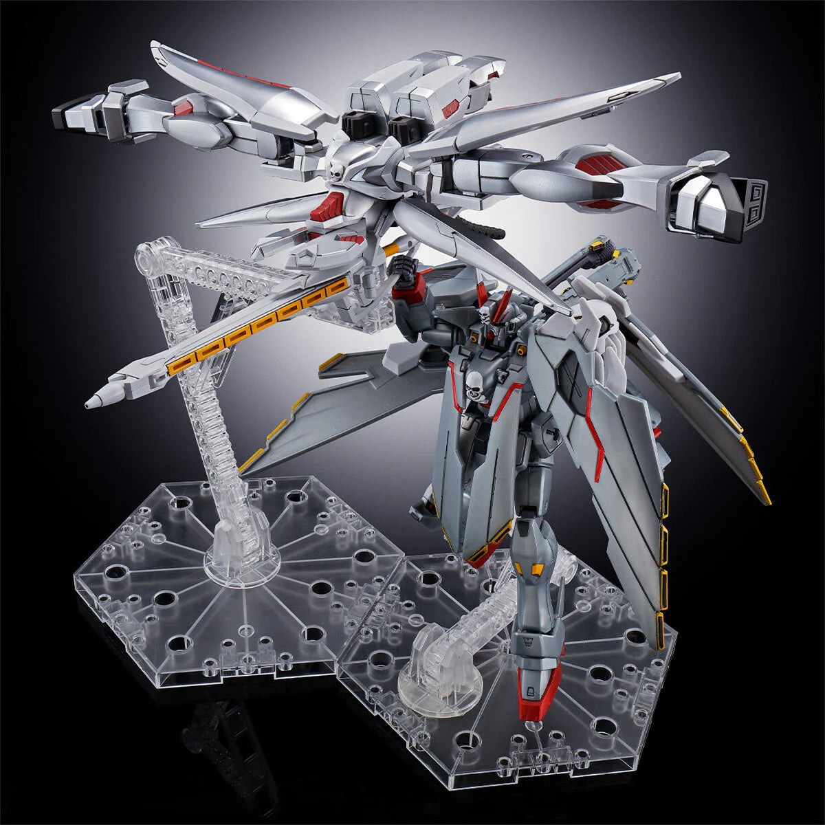 Gundam - HGUC 1/144 Ghost Gundam [P-Bandai]