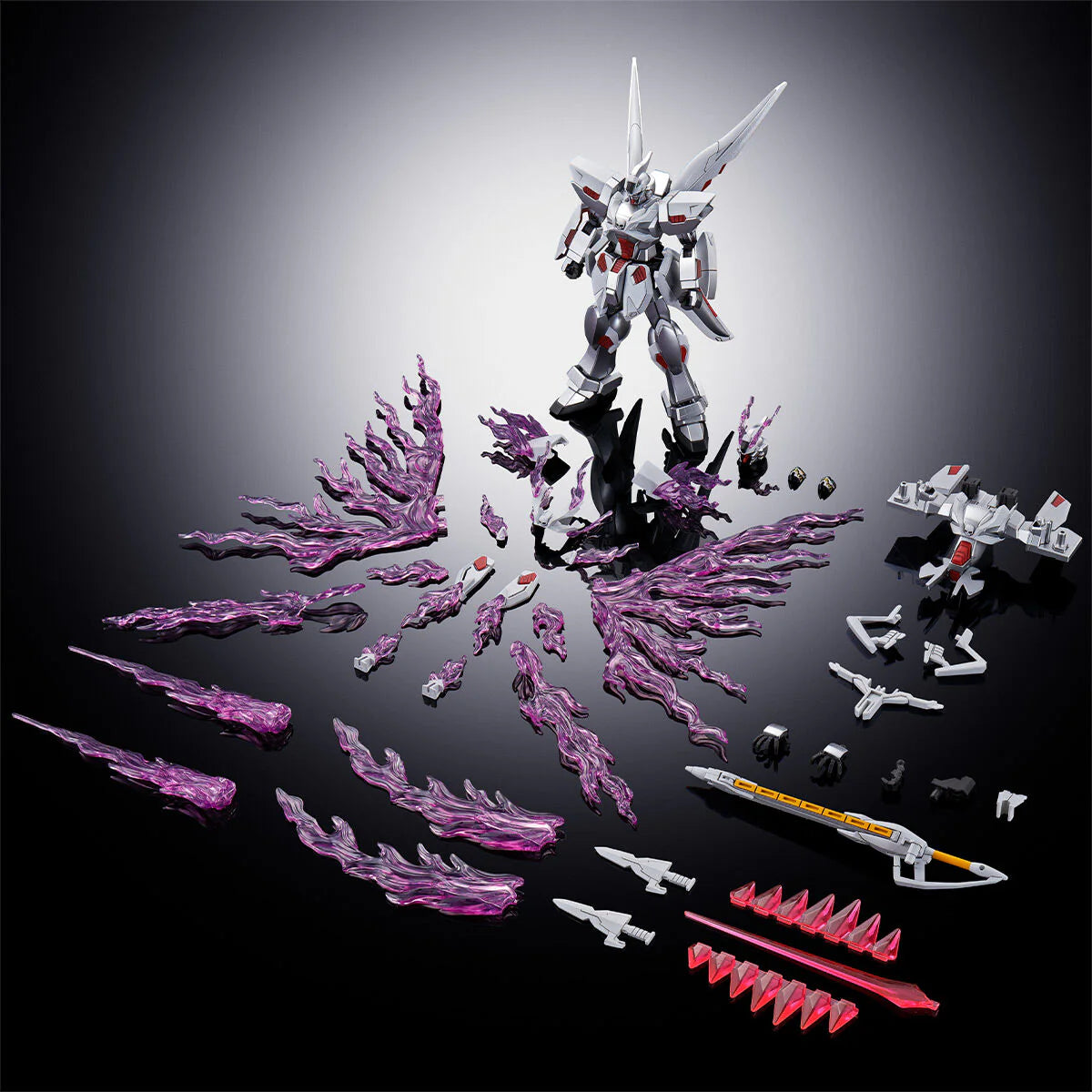 Gundam - HGUC 1/144 Ghost Gundam [P-Bandai]