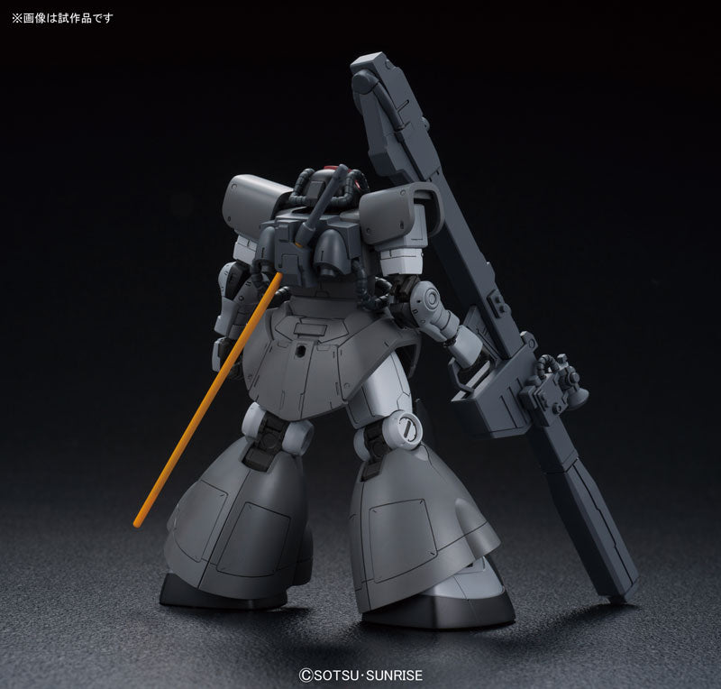 Gundam - HG 1/144 YMS-08B Dom Test Type