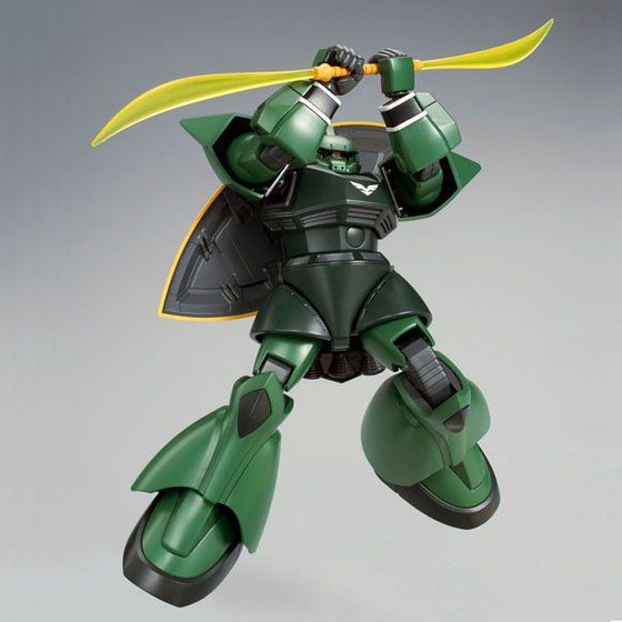 Gundam - HGUC 1/144 MS-14A Gelgoog (Unicorn Ver.) [P-Bandai]
