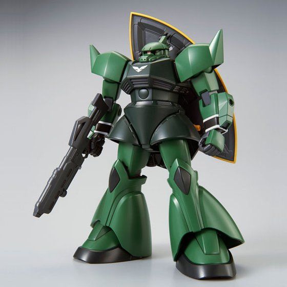 Gundam - HGUC 1/144 MS-14A Gelgoog (Unicorn Ver.) [P-Bandai]