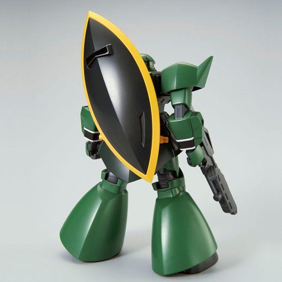 Gundam - HGUC 1/144 MS-14A Gelgoog (Unicorn Ver.) [P-Bandai]