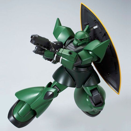 Gundam - HGUC 1/144 MS-14A Gelgoog (Unicorn Ver.) [P-Bandai]