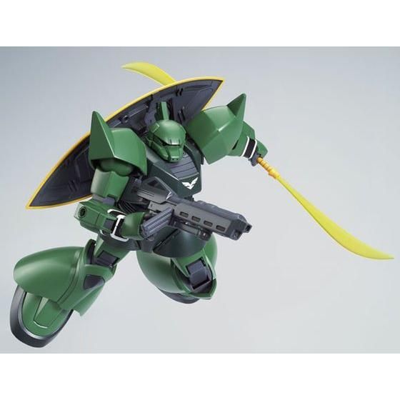 Gundam - HGUC 1/144 MS-14A Gelgoog (Unicorn Ver.) [P-Bandai]