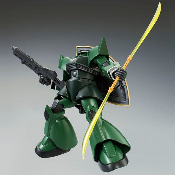 Gundam - HGUC 1/144 MS-14A Gelgoog (Unicorn Ver.) [P-Bandai]
