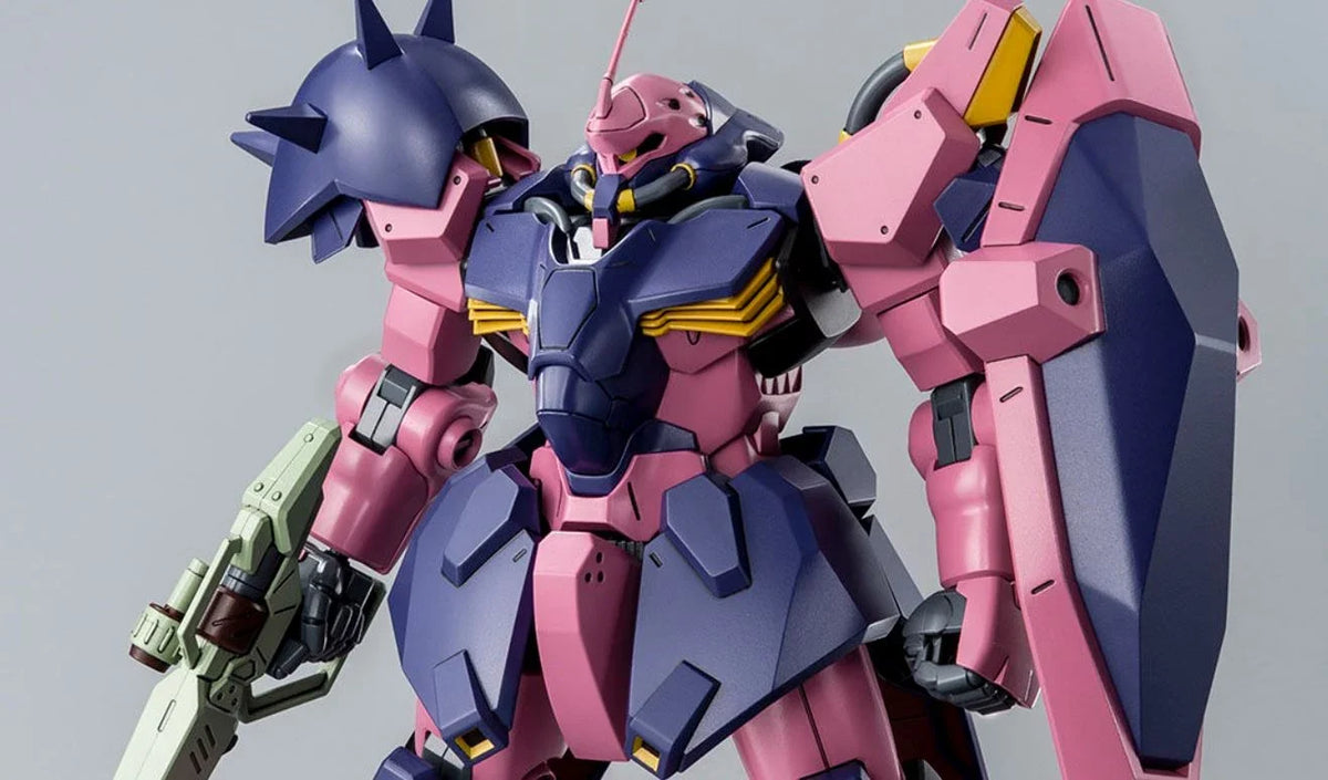 [PRE-ORDER] Gundam - HGUC 1/144 Messer Type F02 [Commander Type] [P-Bandai]
