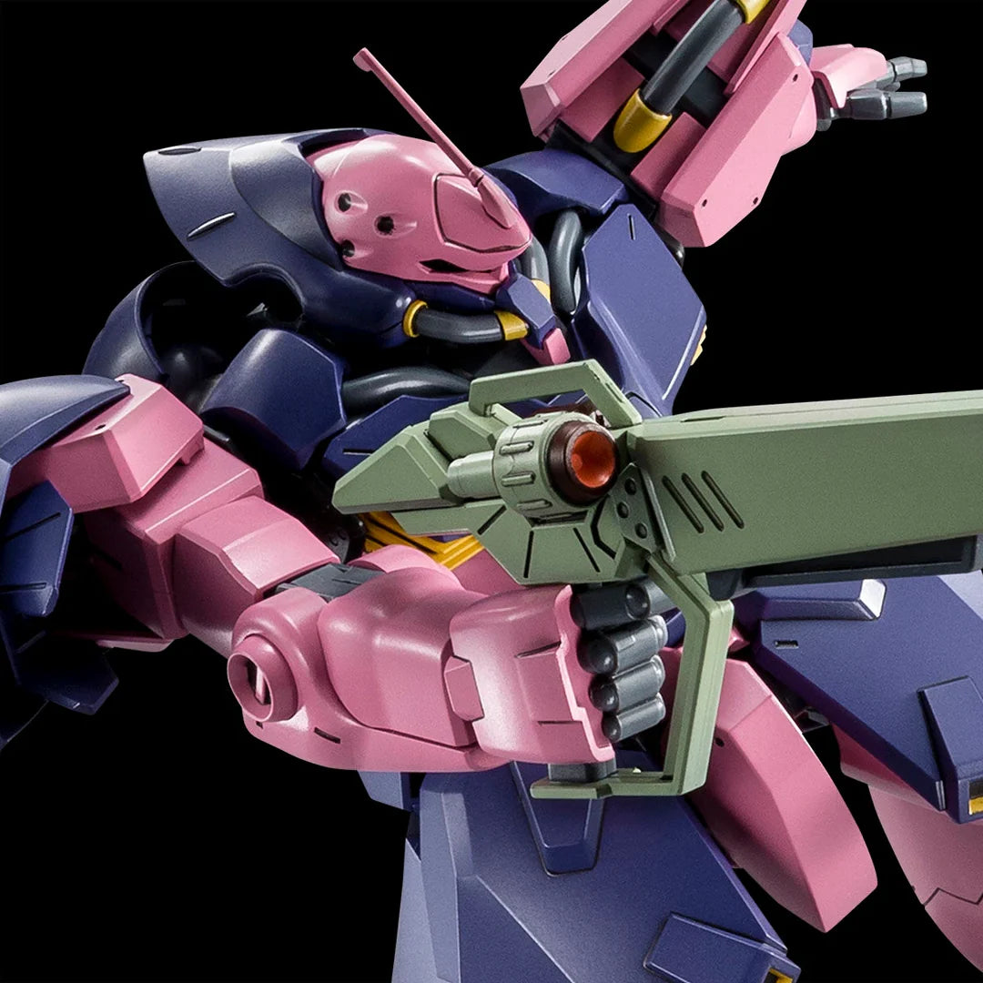 [PRE-ORDER] Gundam - HGUC 1/144 Messer Type F02 [Commander Type] [P-Bandai]