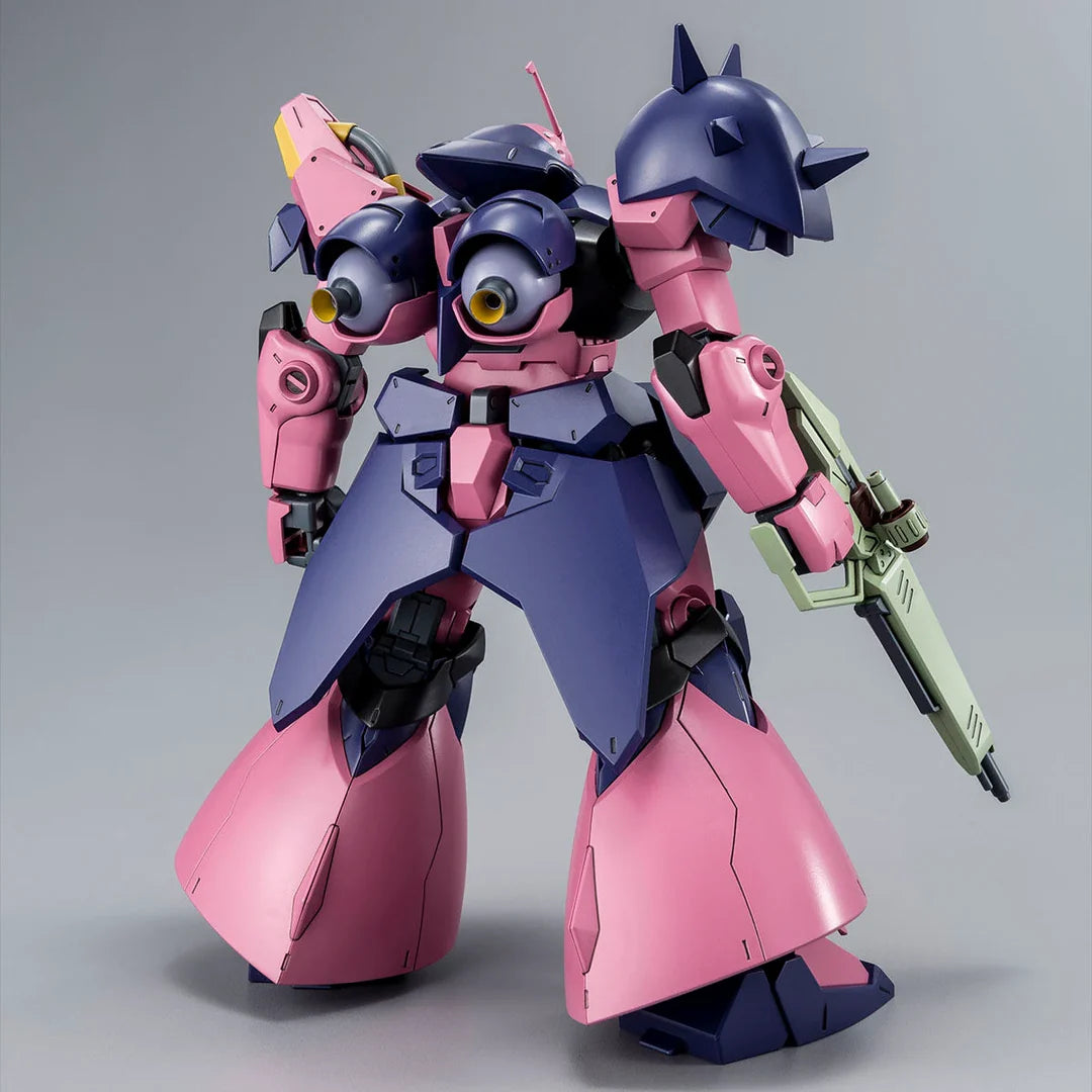 [PRE-ORDER] Gundam - HGUC 1/144 Messer Type F02 [Commander Type] [P-Bandai]