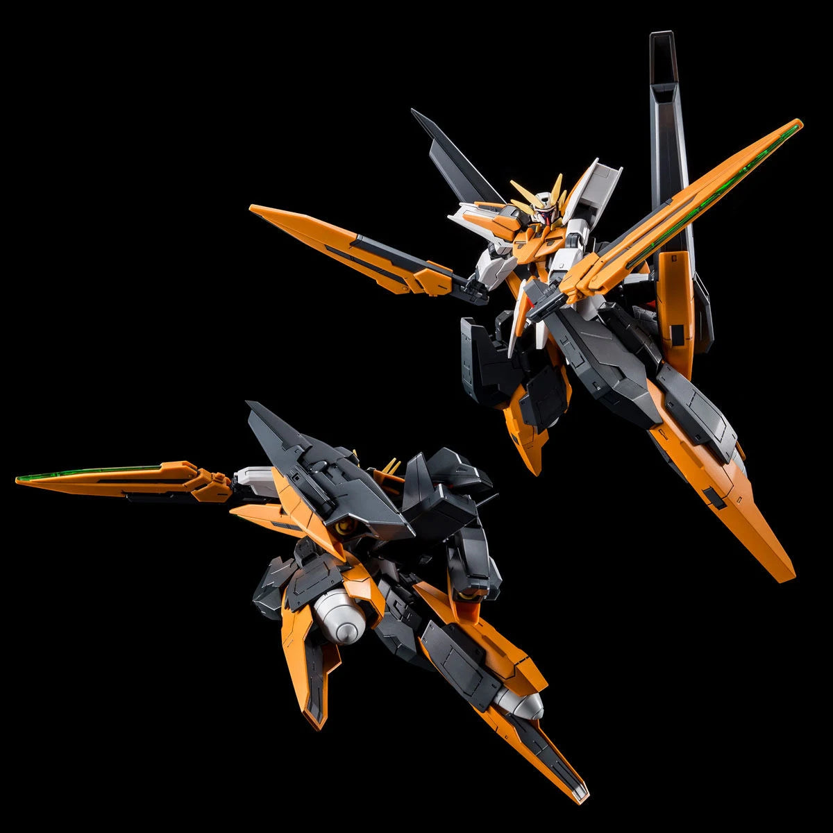 [PRE-ORDER] Gundam - HG 1/144 Gundam Harute (Final Battle Ver.)