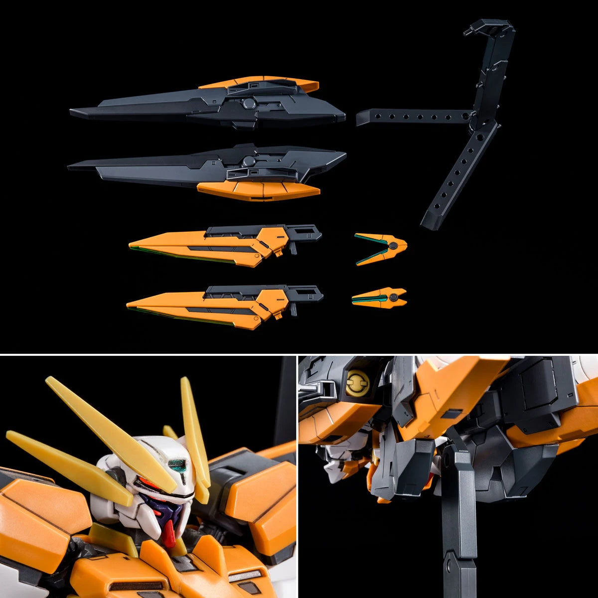 [PRE-ORDER] Gundam - HG 1/144 Gundam Harute (Final Battle Ver.)