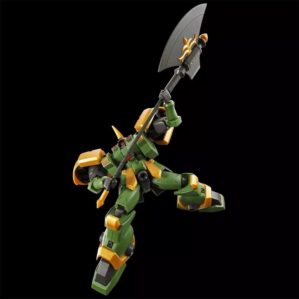 Gundam - HG 1/144 Leo N [P-Bandai]