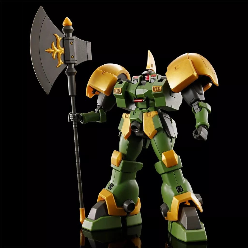 Gundam - HG 1/144 Leo N [P-Bandai]