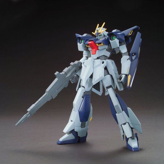 Gundam - HGBF 1/144 Lightning Z Gundam