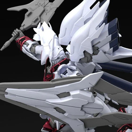 [PRE-ORDER] Gundam - HGBF 1/144 Sinanju Weiß (Weiss) [P-Bandai]