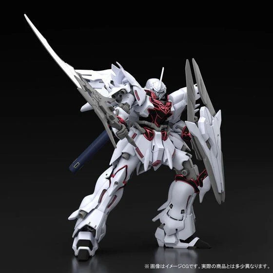 [PRE-ORDER] Gundam - HGBF 1/144 Sinanju Weiß (Weiss) [P-Bandai]