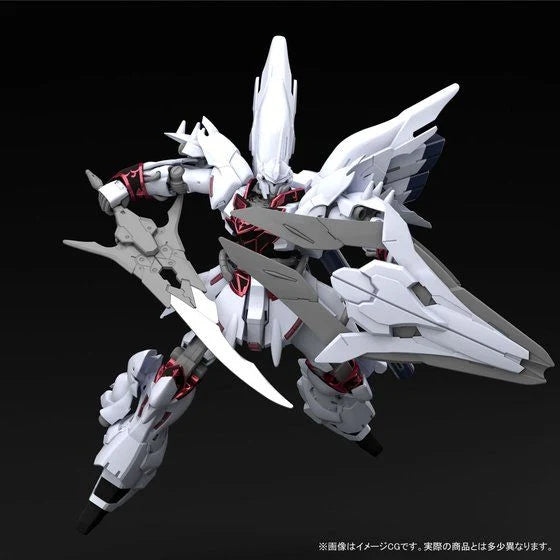 [PRE-ORDER] Gundam - HGBF 1/144 Sinanju Weiß (Weiss) [P-Bandai]
