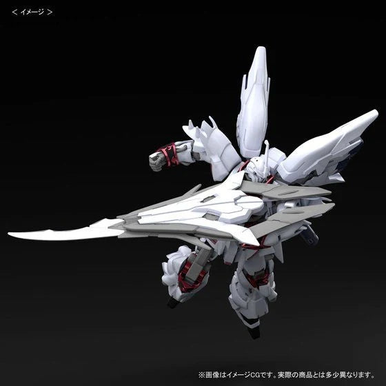 [PRE-ORDER] Gundam - HGBF 1/144 Sinanju Weiß (Weiss) [P-Bandai]