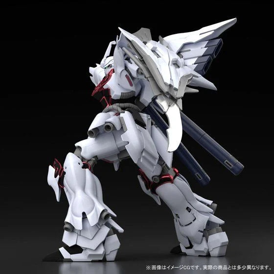 [PRE-ORDER] Gundam - HGBF 1/144 Sinanju Weiß (Weiss) [P-Bandai]