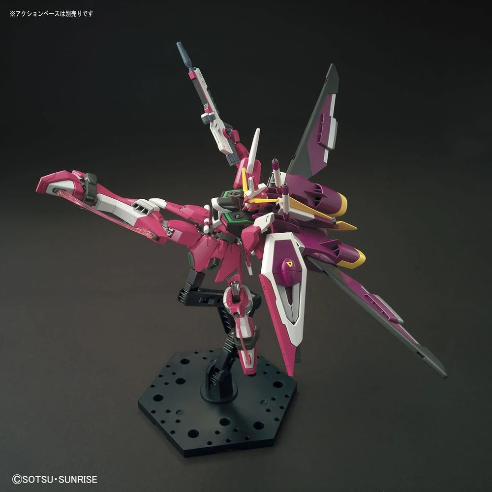 Gundam - HGCE 1/144 Infinite Justice Gundam