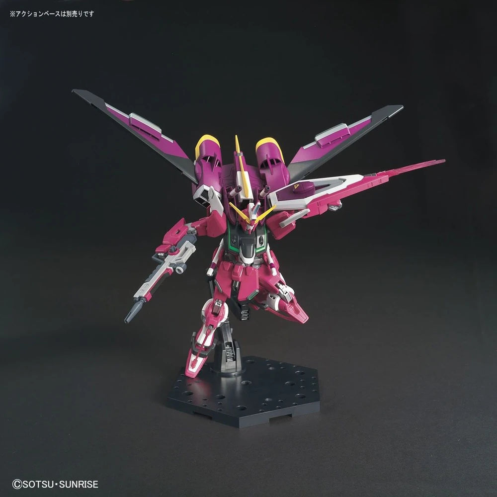 Gundam - HGCE 1/144 Infinite Justice Gundam