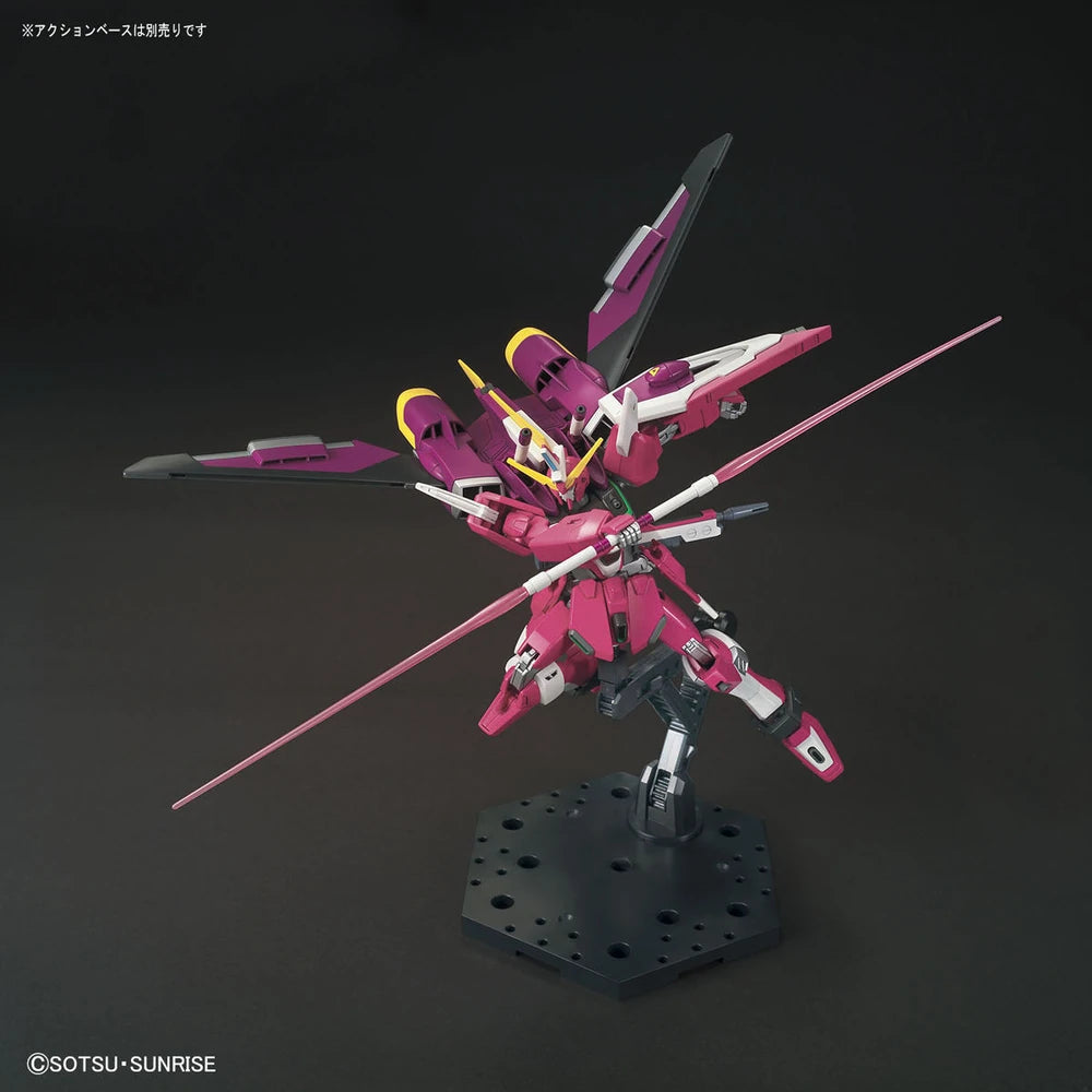 Gundam - HGCE 1/144 Infinite Justice Gundam