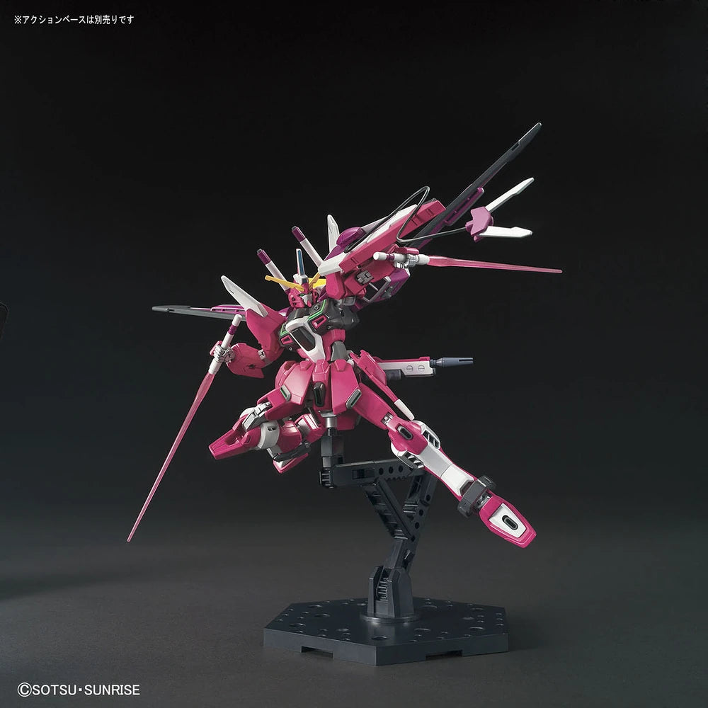 Gundam - HGCE 1/144 Infinite Justice Gundam