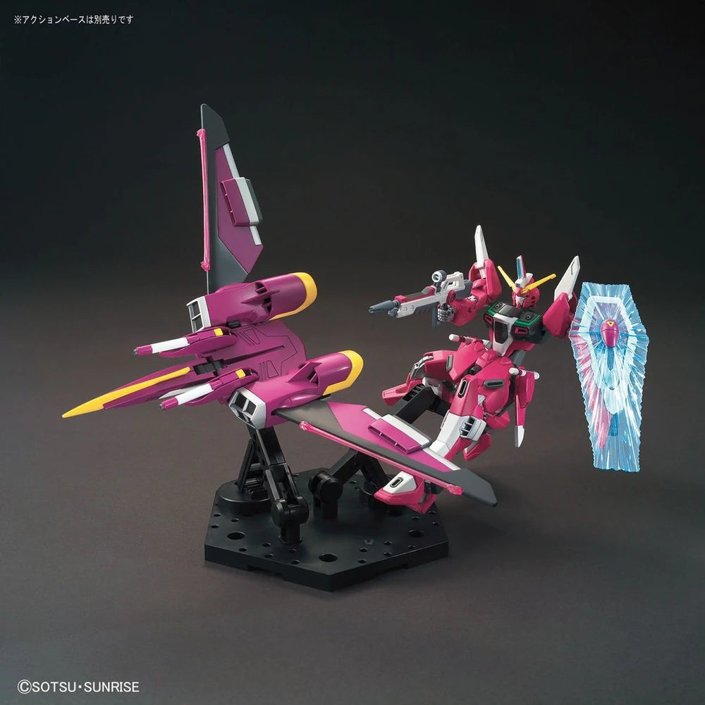 Gundam - HGCE 1/144 Infinite Justice Gundam