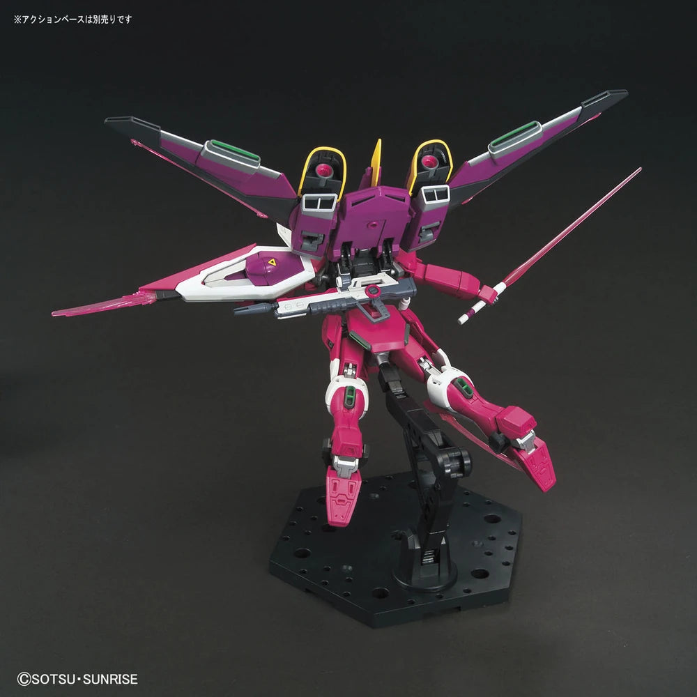 Gundam - HGCE 1/144 Infinite Justice Gundam