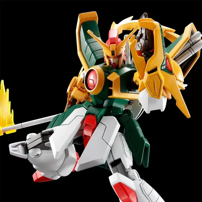 [PRE-ORDER] Gundam - 1/144 HG Dragon Gundam [P-Bandai]