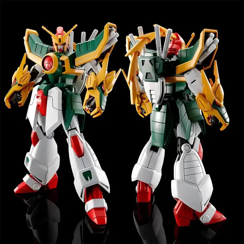 [PRE-ORDER] Gundam - 1/144 HG Dragon Gundam [P-Bandai]