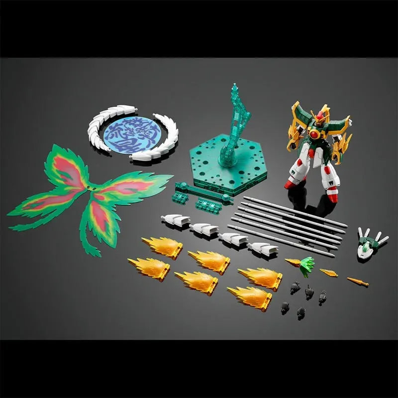 [PRE-ORDER] Gundam - 1/144 HG Dragon Gundam [P-Bandai]