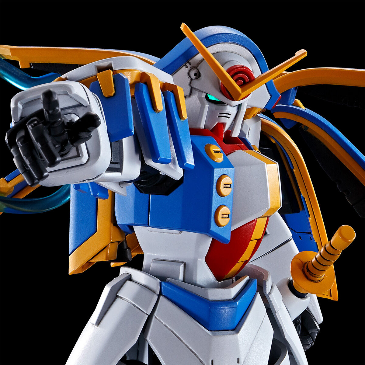 [PRE-ORDER] Gundam - HGFC 1/144 Gundam Rose [P-Bandai]