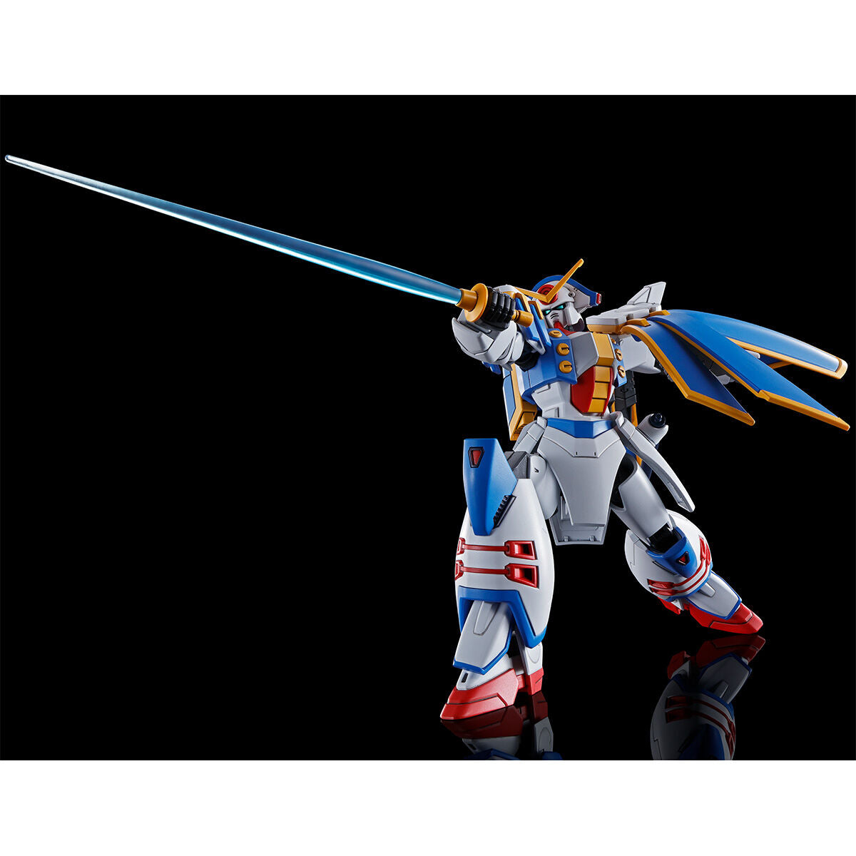 [PRE-ORDER] Gundam - HGFC 1/144 Gundam Rose [P-Bandai]