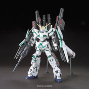 Gundam - HGUC 1/144 Full Armor Unicorn Gundam (Destroy Mode)