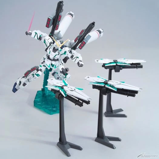 Gundam - HGUC 1/144 Full Armor Unicorn Gundam (Destroy Mode)