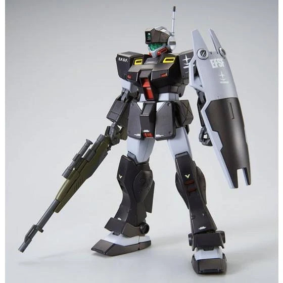 Gundam - HGUC 1/144 GM Sniper II [Lydo Wolf Custom] [P-Bandai]