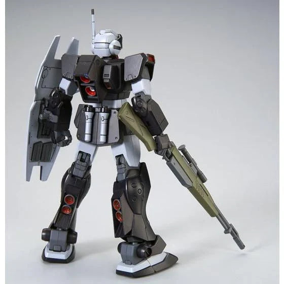 Gundam - HGUC 1/144 GM Sniper II [Lydo Wolf Custom] [P-Bandai]